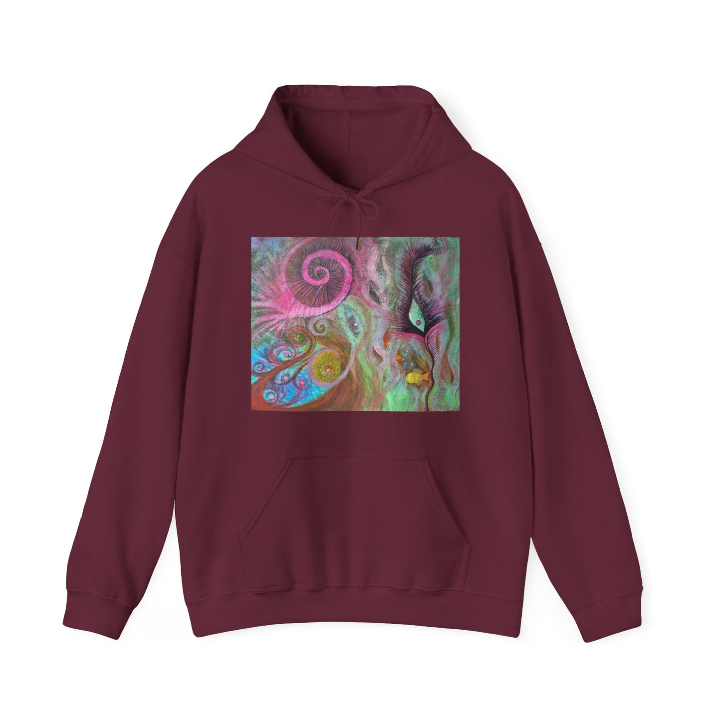 Feminine Freedom Hoodie