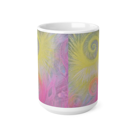 Christs Love Coffee Mug