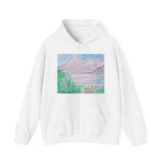 Moving Mountains Hoodie