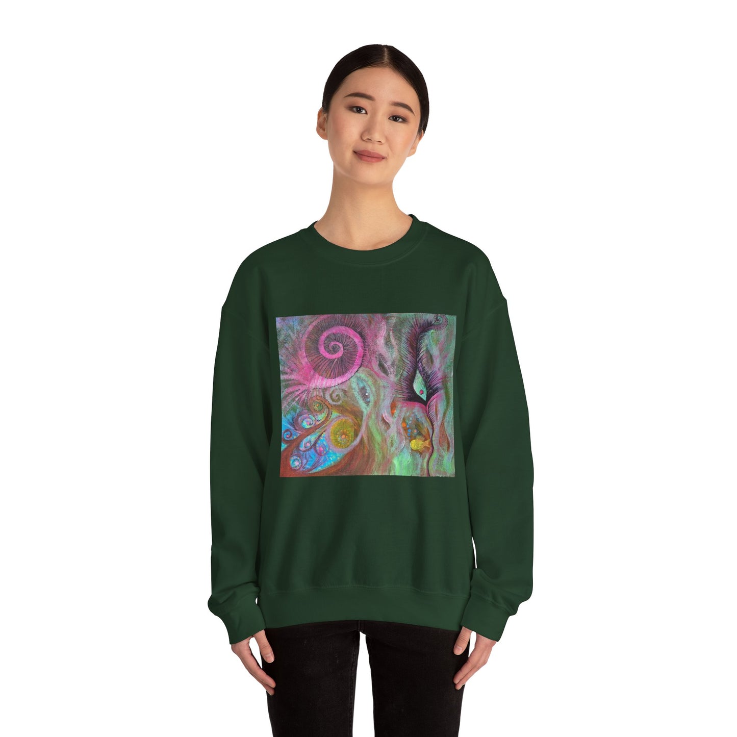 Feminine Freedom Sweatshirt