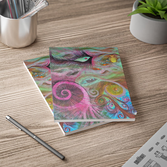 Feminine Freedom Softcover Journal