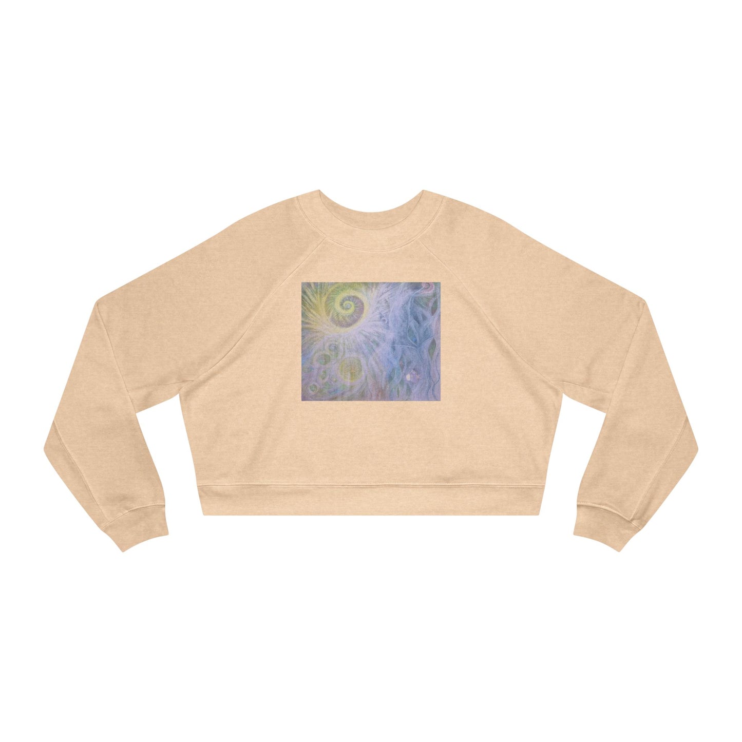 Divine Union Cropped Fleece