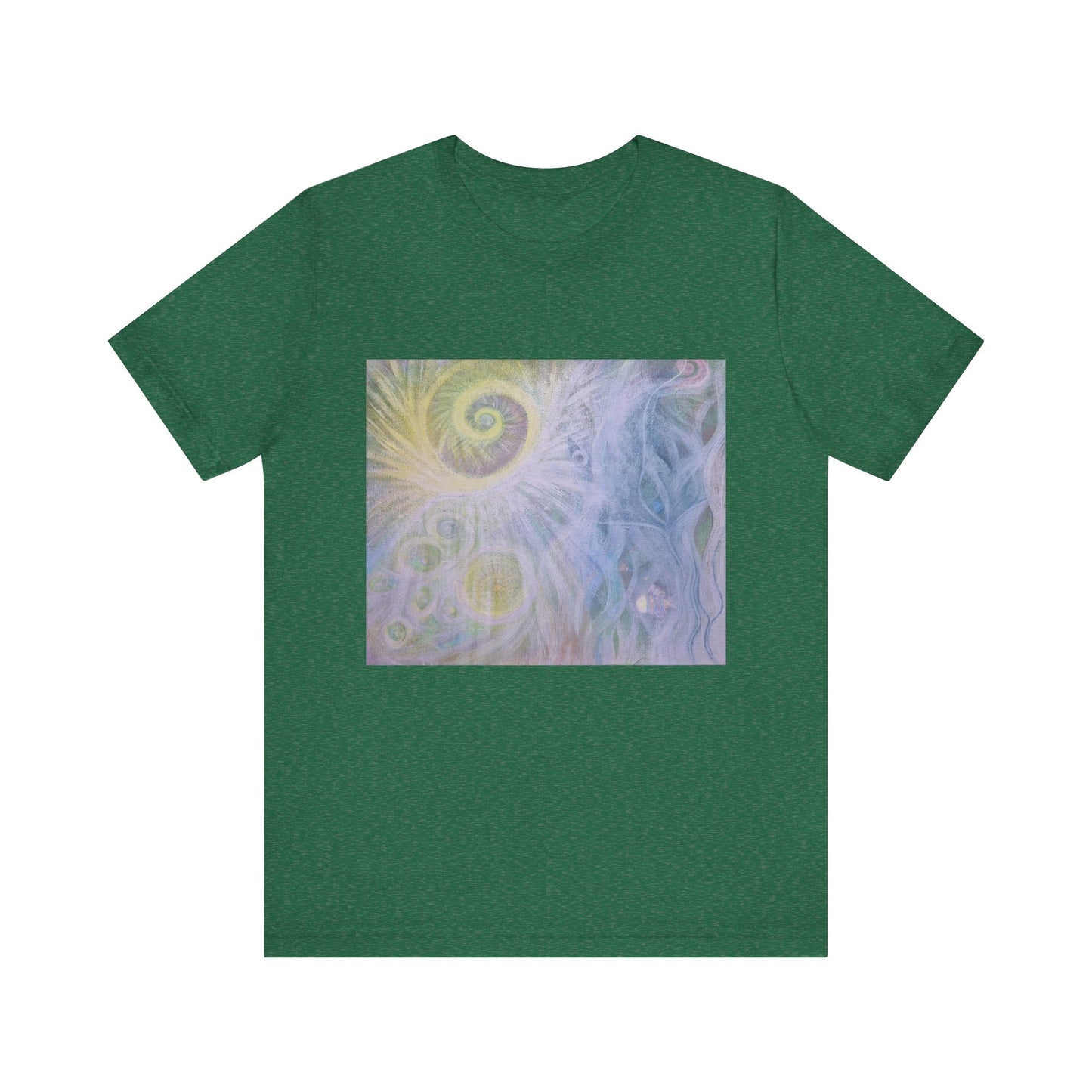 Divine Union Cotton Tee