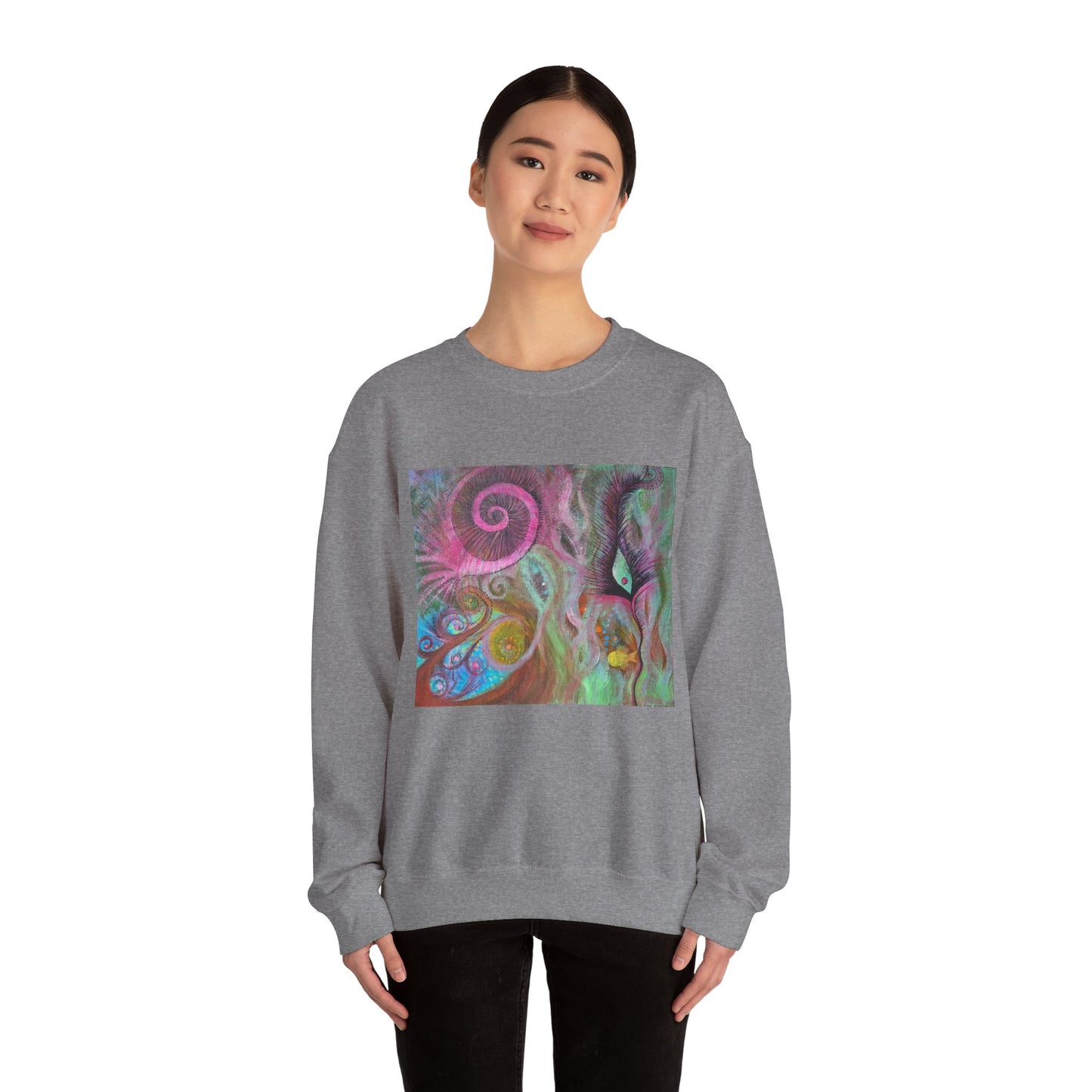 Feminine Freedom Sweatshirt