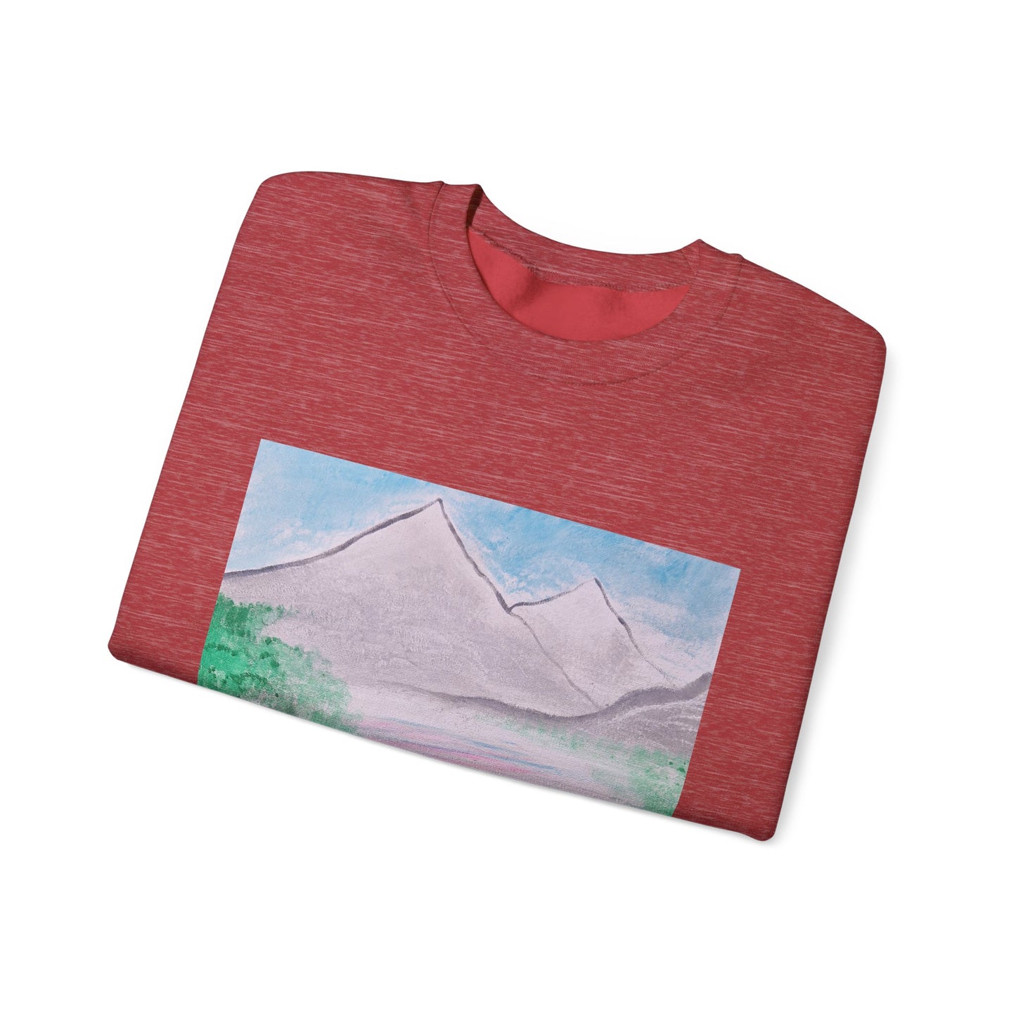 Moving Mountains Sweatshirt