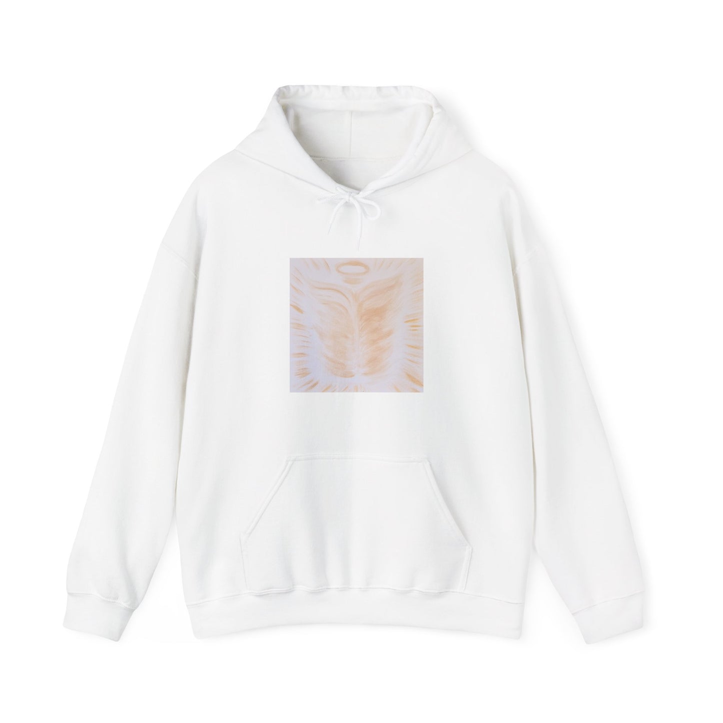 Golden Body of Christ Hoodie