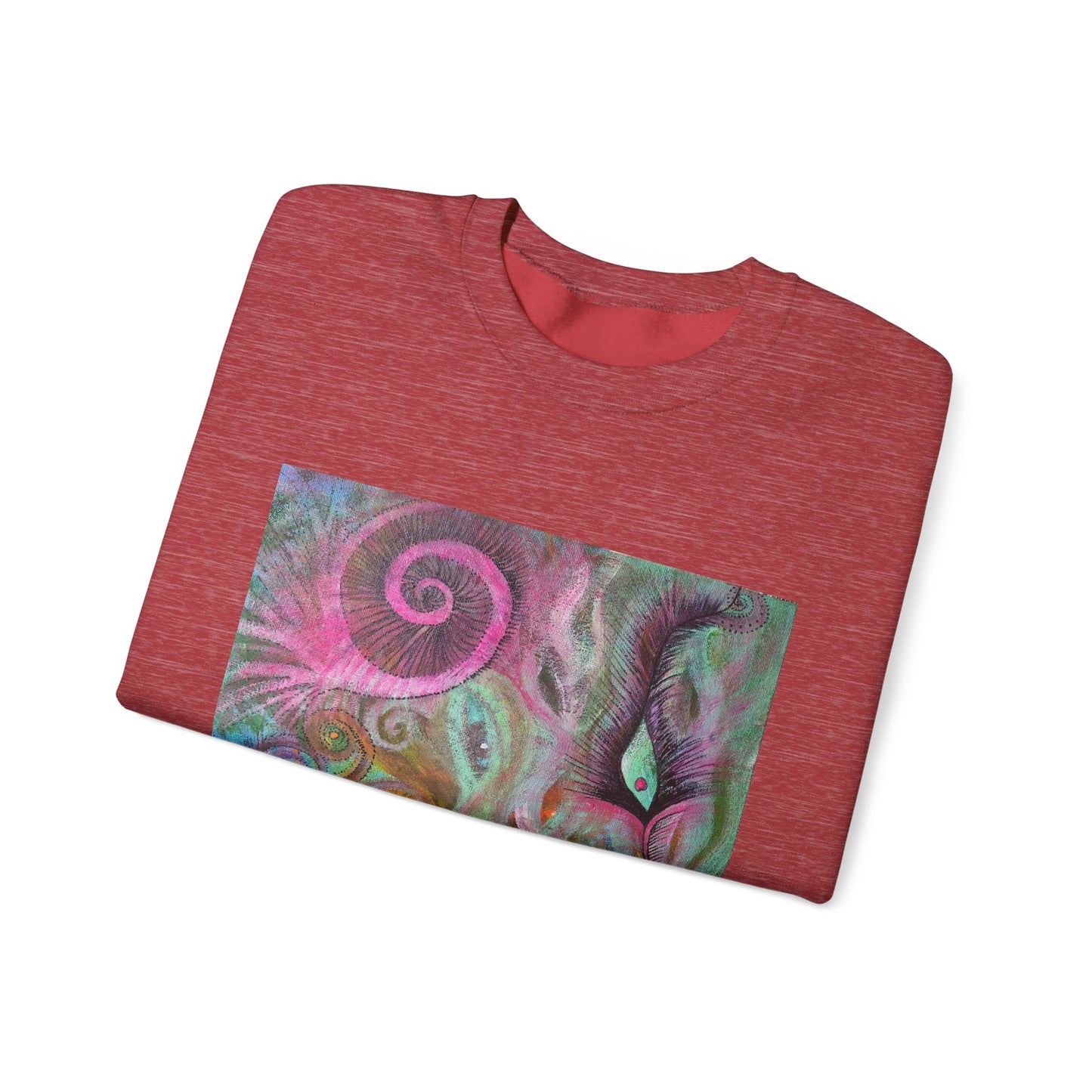 Feminine Freedom Sweatshirt