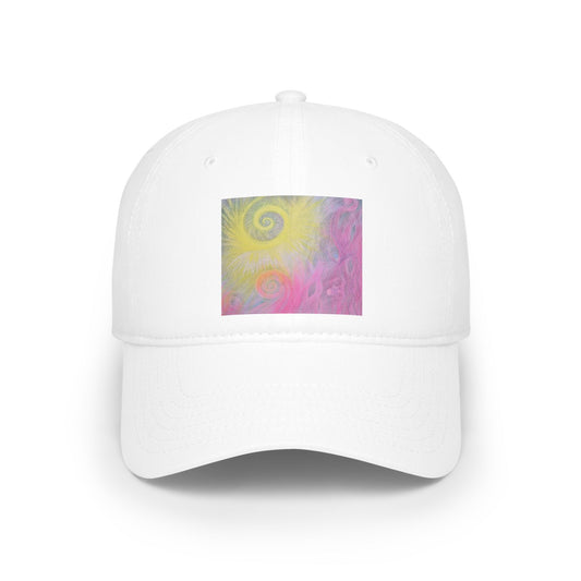 Christs Love Baseball Cap