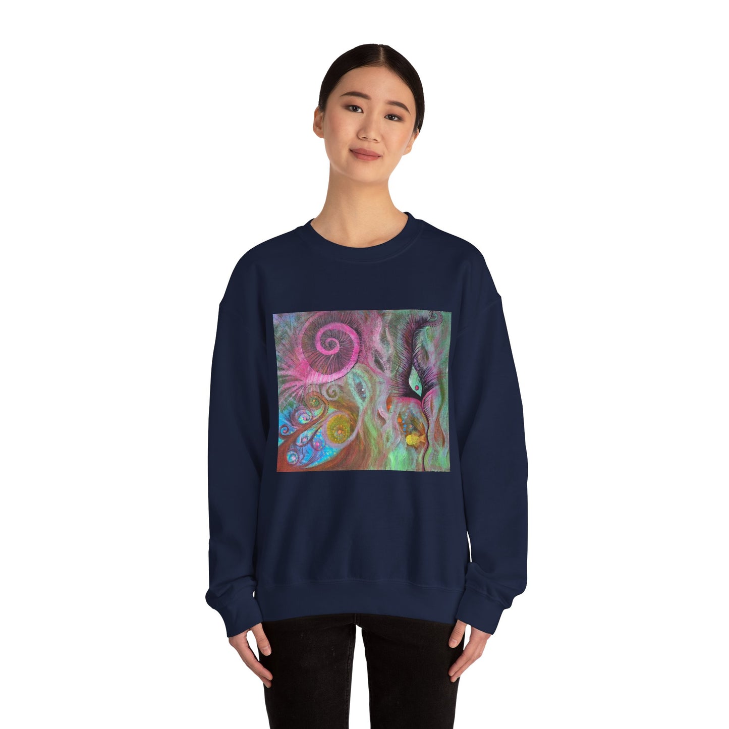 Feminine Freedom Sweatshirt