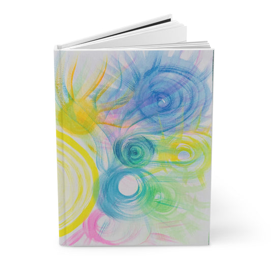 Celestial Heavenly Sounds Journal