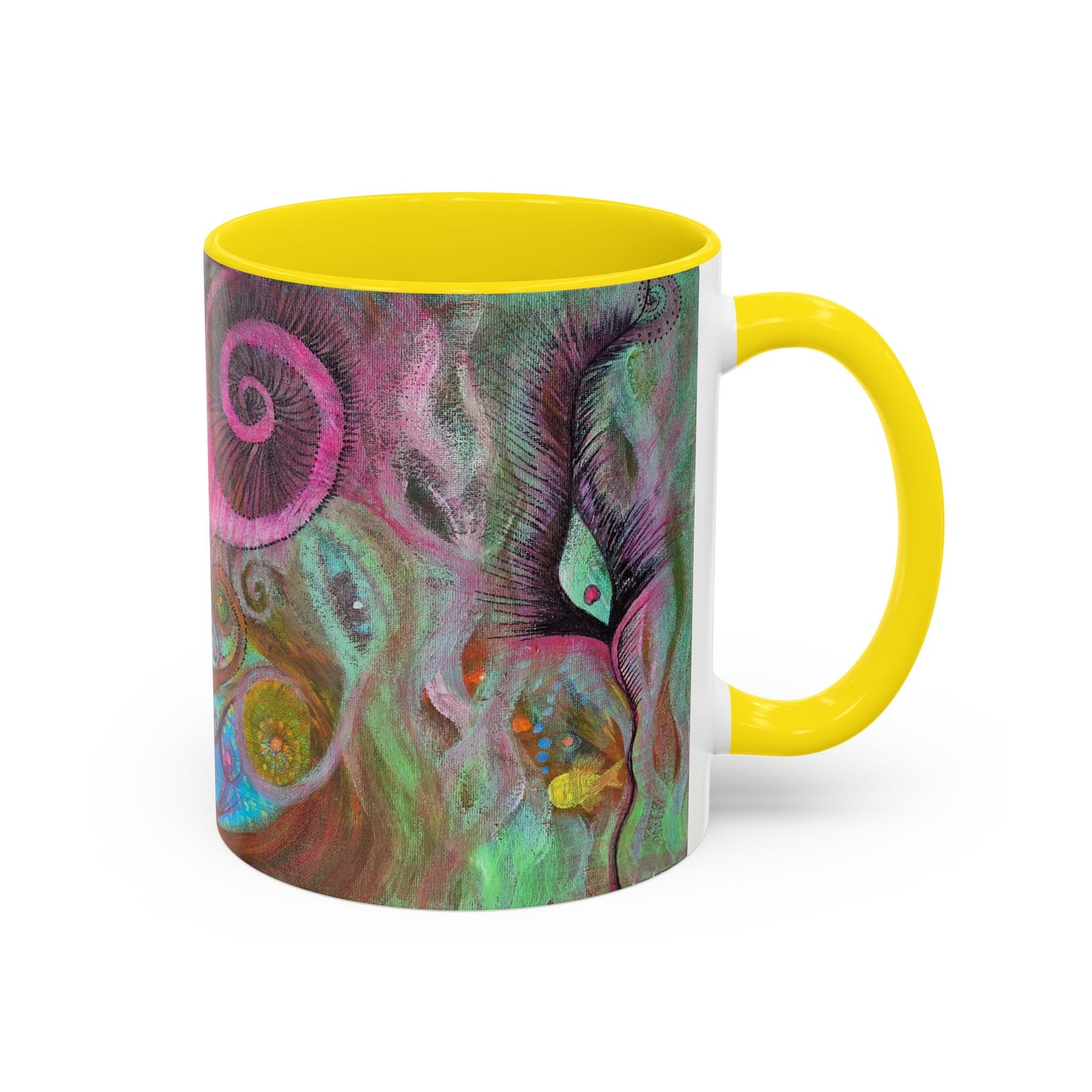 Feminine Freedom Coffee Mug