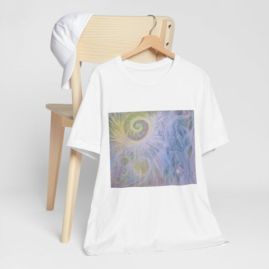 Divine Union Cotton Tee