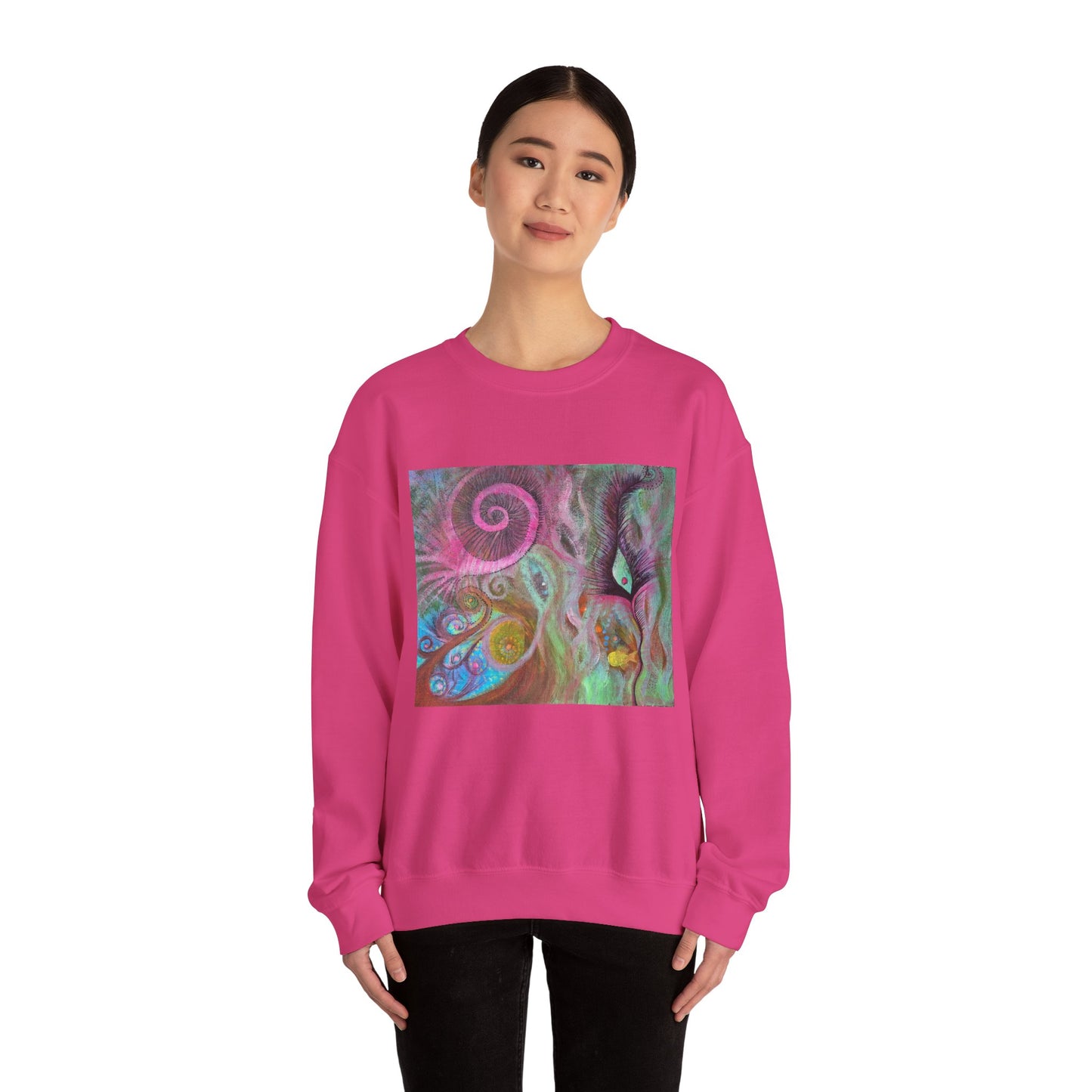 Feminine Freedom Sweatshirt