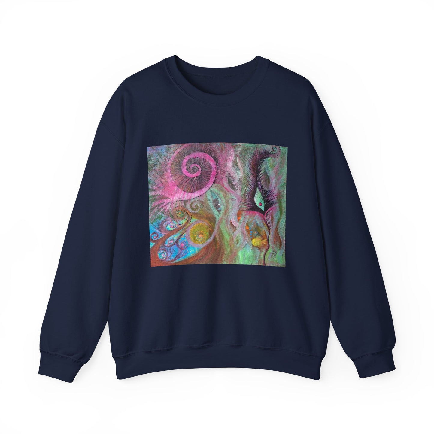 Feminine Freedom Sweatshirt