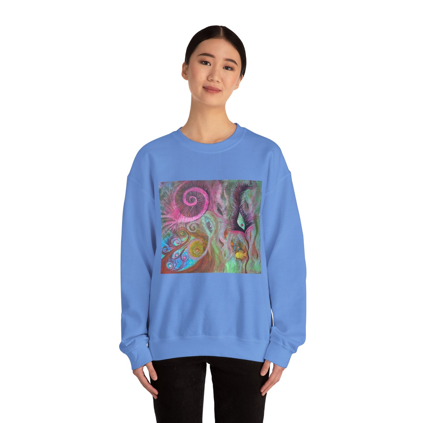 Feminine Freedom Sweatshirt