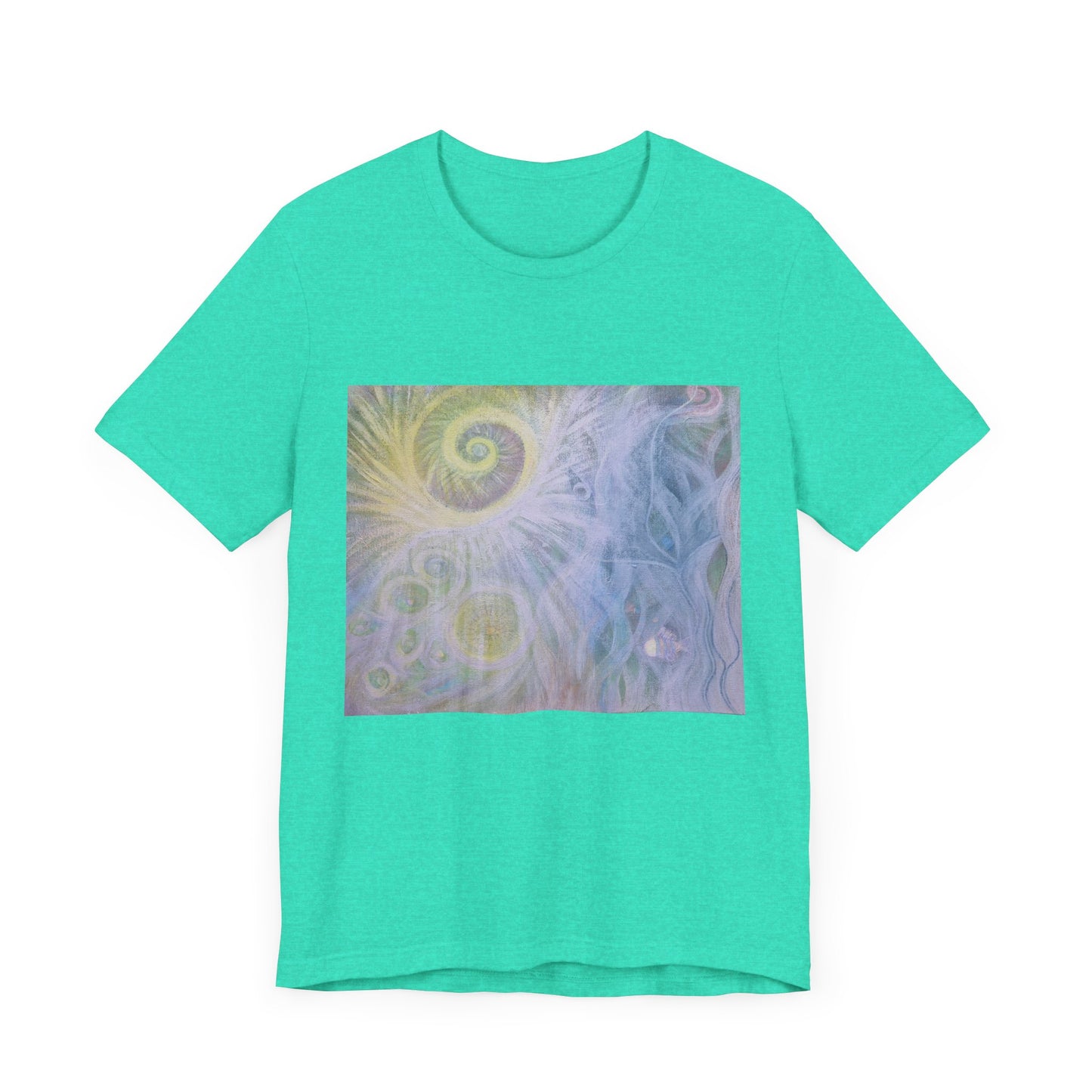 Divine Union Cotton Tee