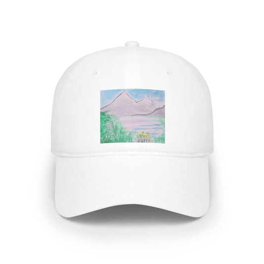 Moving Mountains Baseball Cap