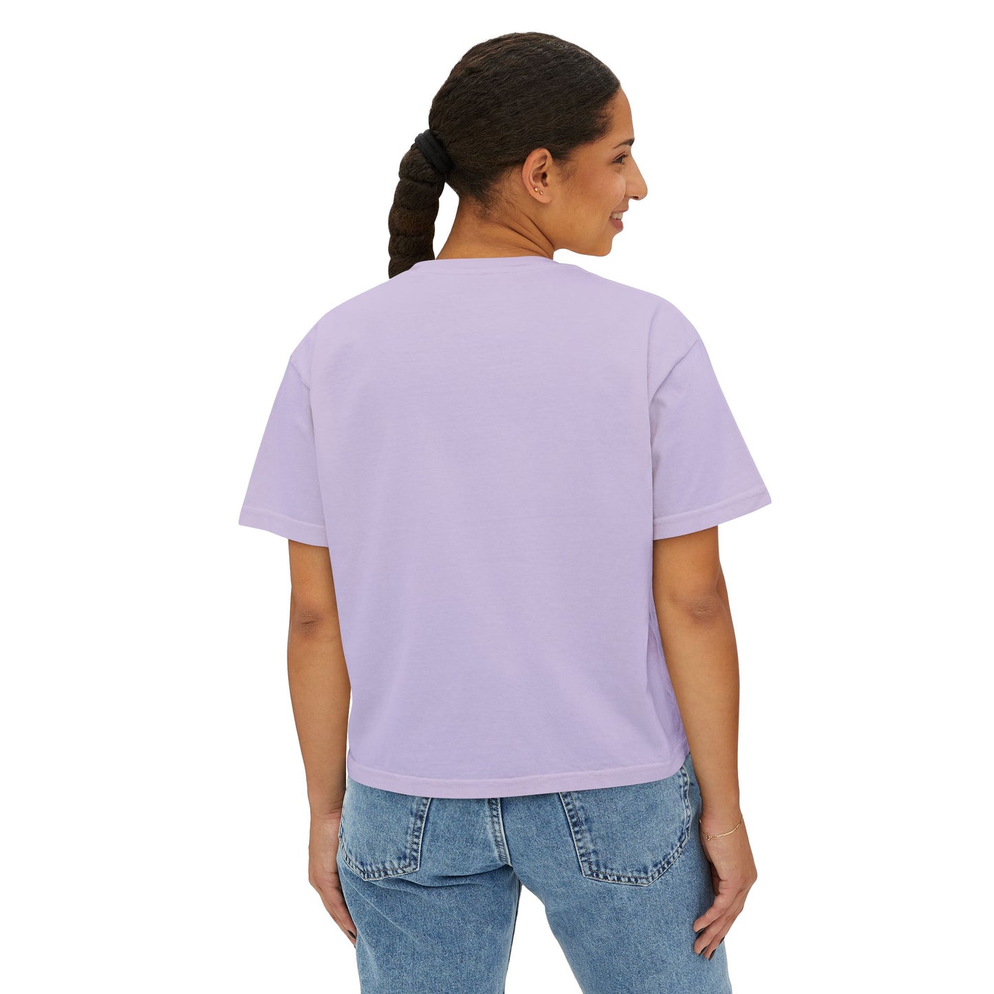 Feminine Freedom - Boxy Tee