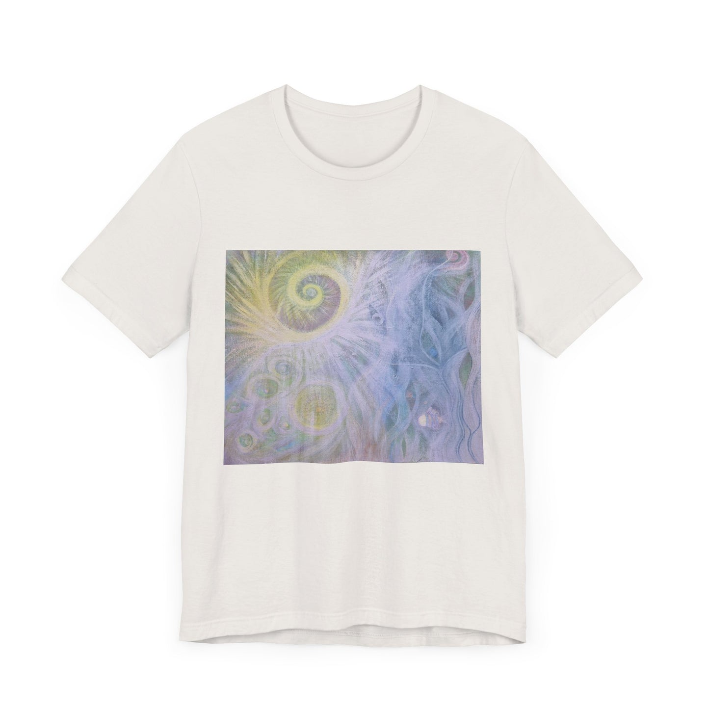 Divine Union Cotton Tee