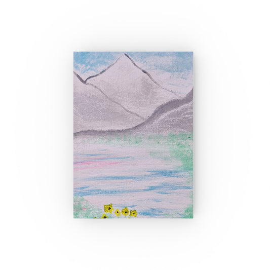 Moving Mountains Notebook