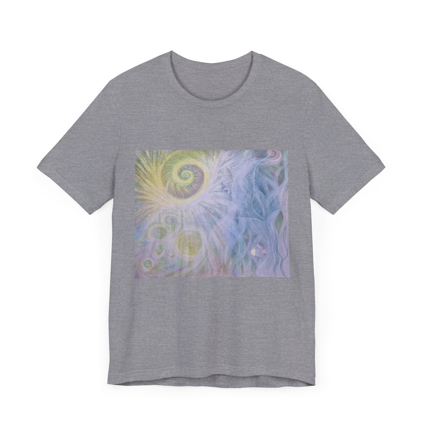 Divine Union Cotton Tee