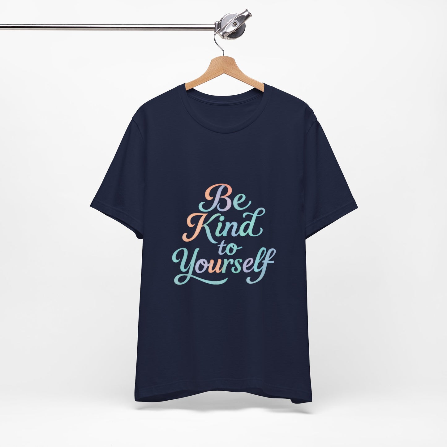 'Be Kind to Yourself' Energy Activated Tee