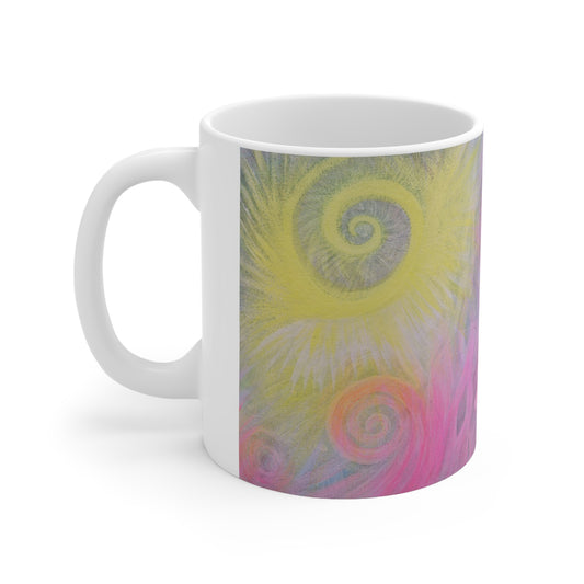 Christs Love Coffee Mug