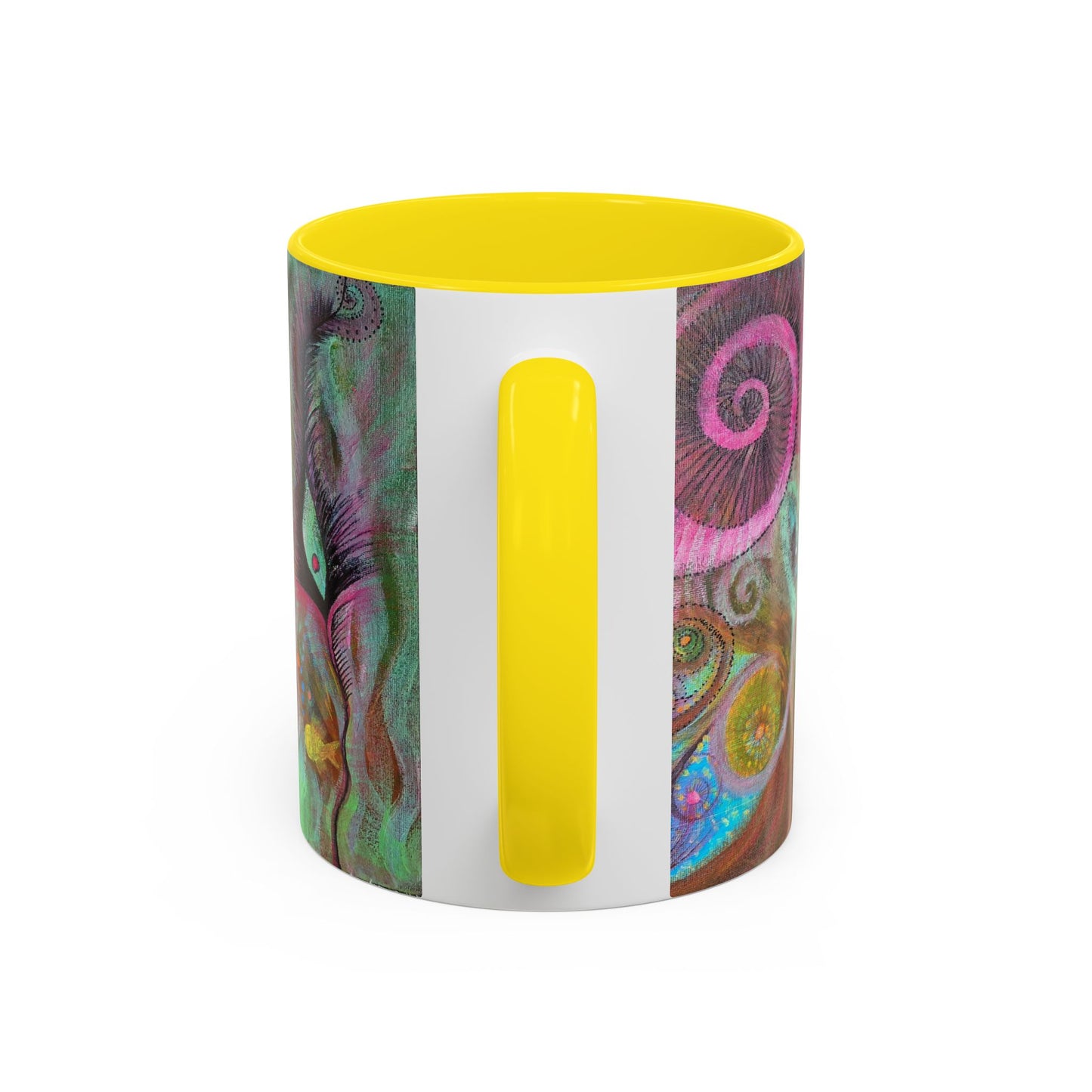 Feminine Freedom Coffee Mug