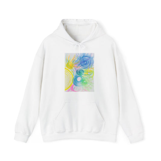 Celestial Heavenly Sounds Hoodie