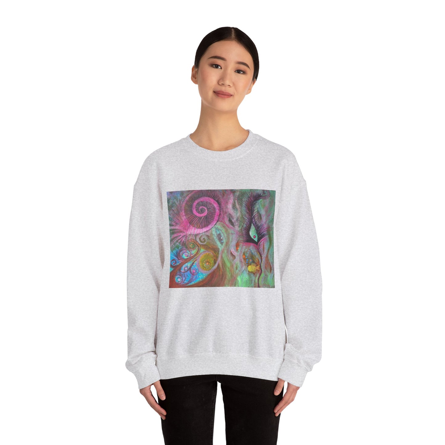 Feminine Freedom Sweatshirt