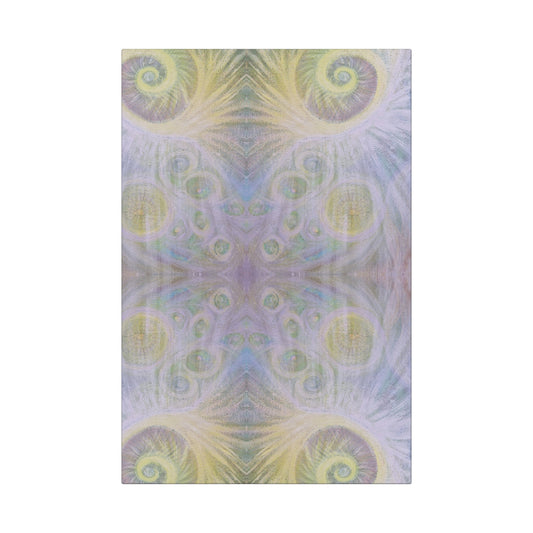 Divine Union Kaleidoscope 12" x 18"