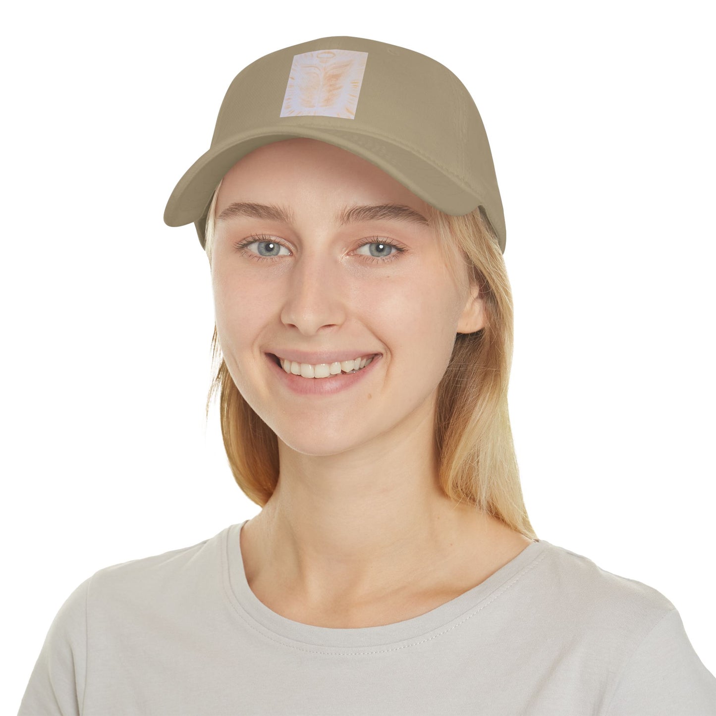 Golden Body of Christ Baseball Cap