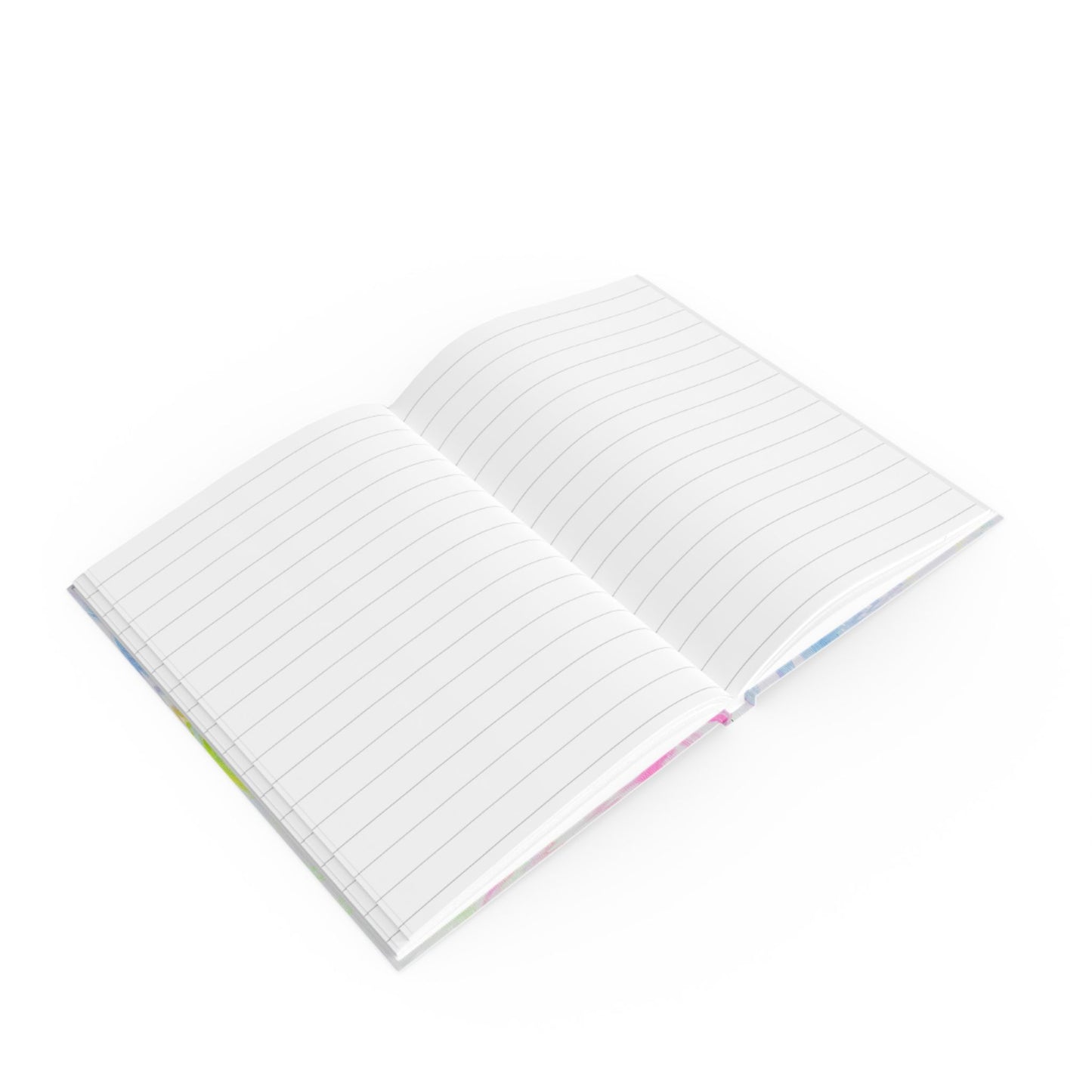Celestial Heavenly Sounds Notebook