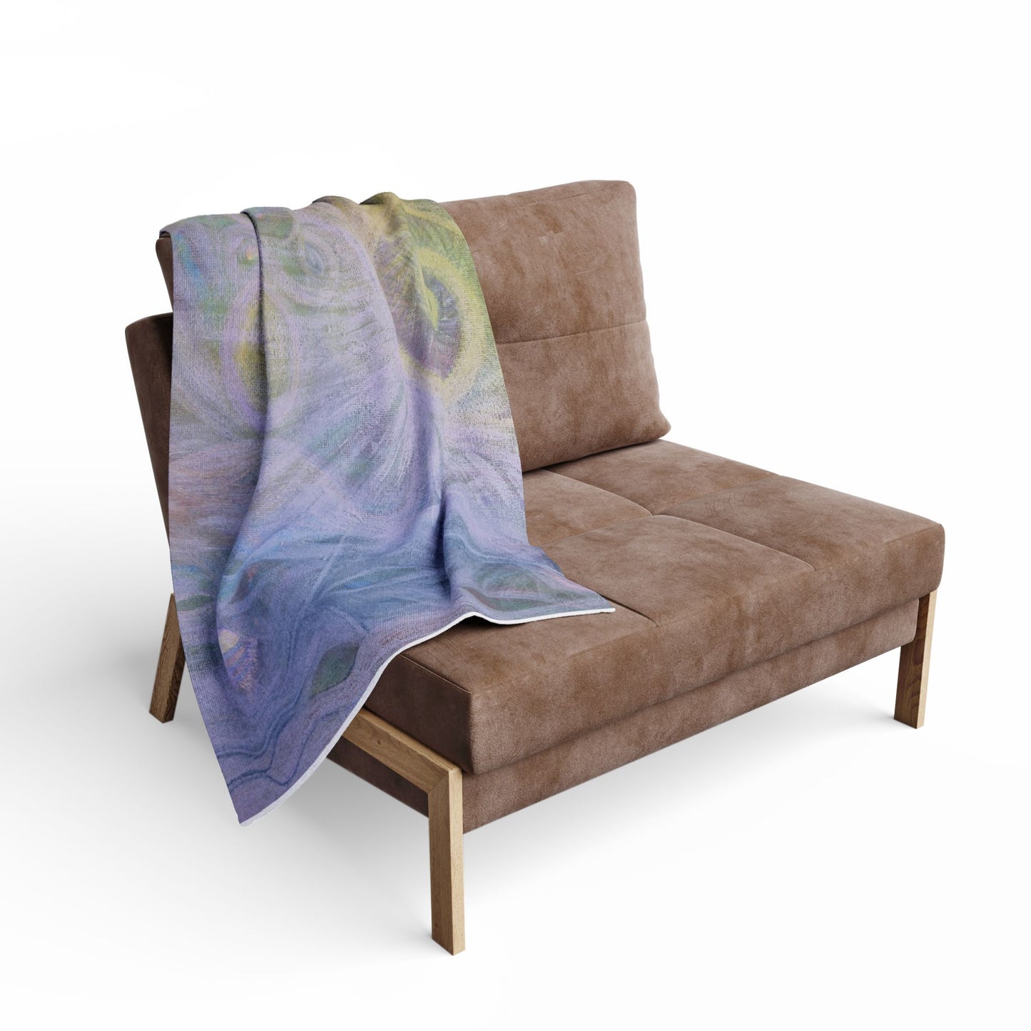 Divine Union Fleece Blanket