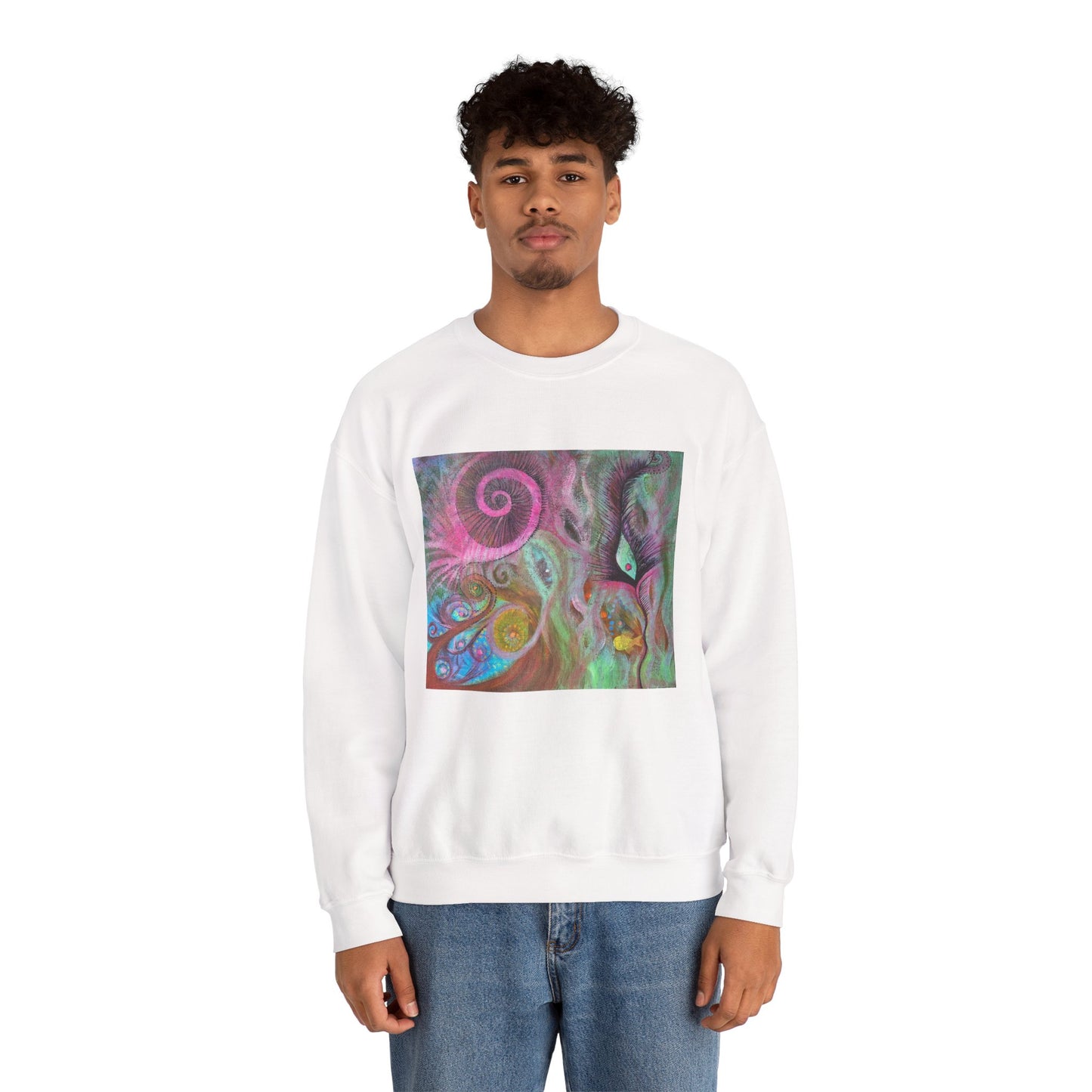 Feminine Freedom Sweatshirt