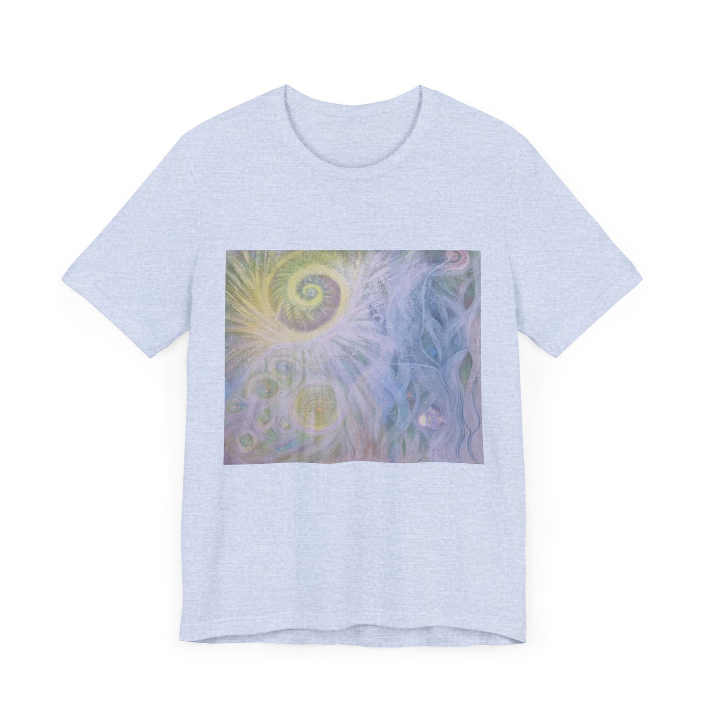 Divine Union Cotton Tee