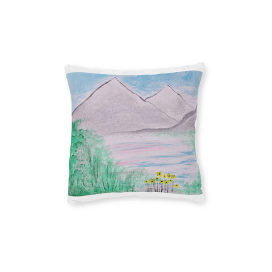 Moving Mountains Cushion