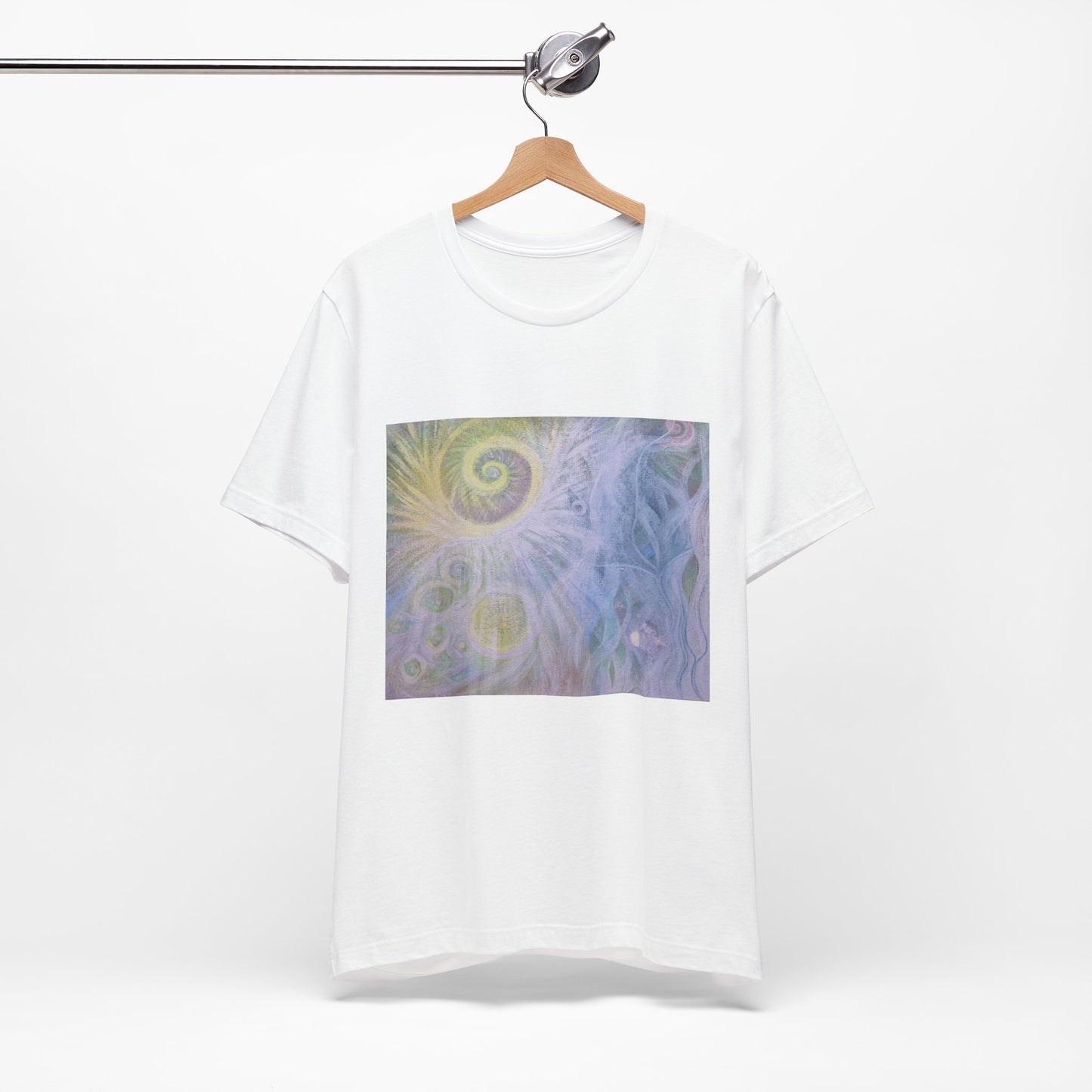 Divine Union Cotton Tee