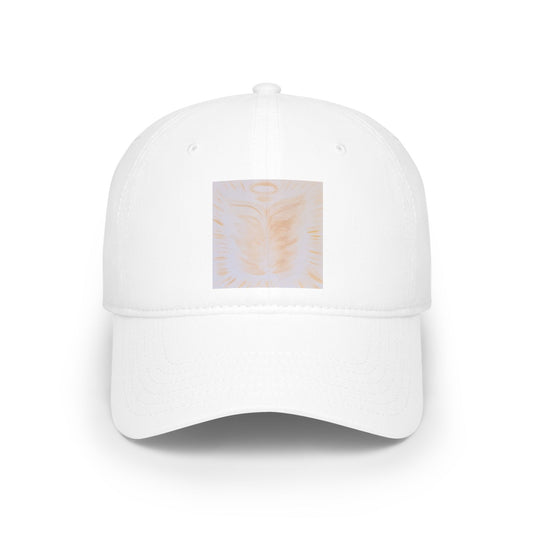 Golden Body of Christ Baseball Cap