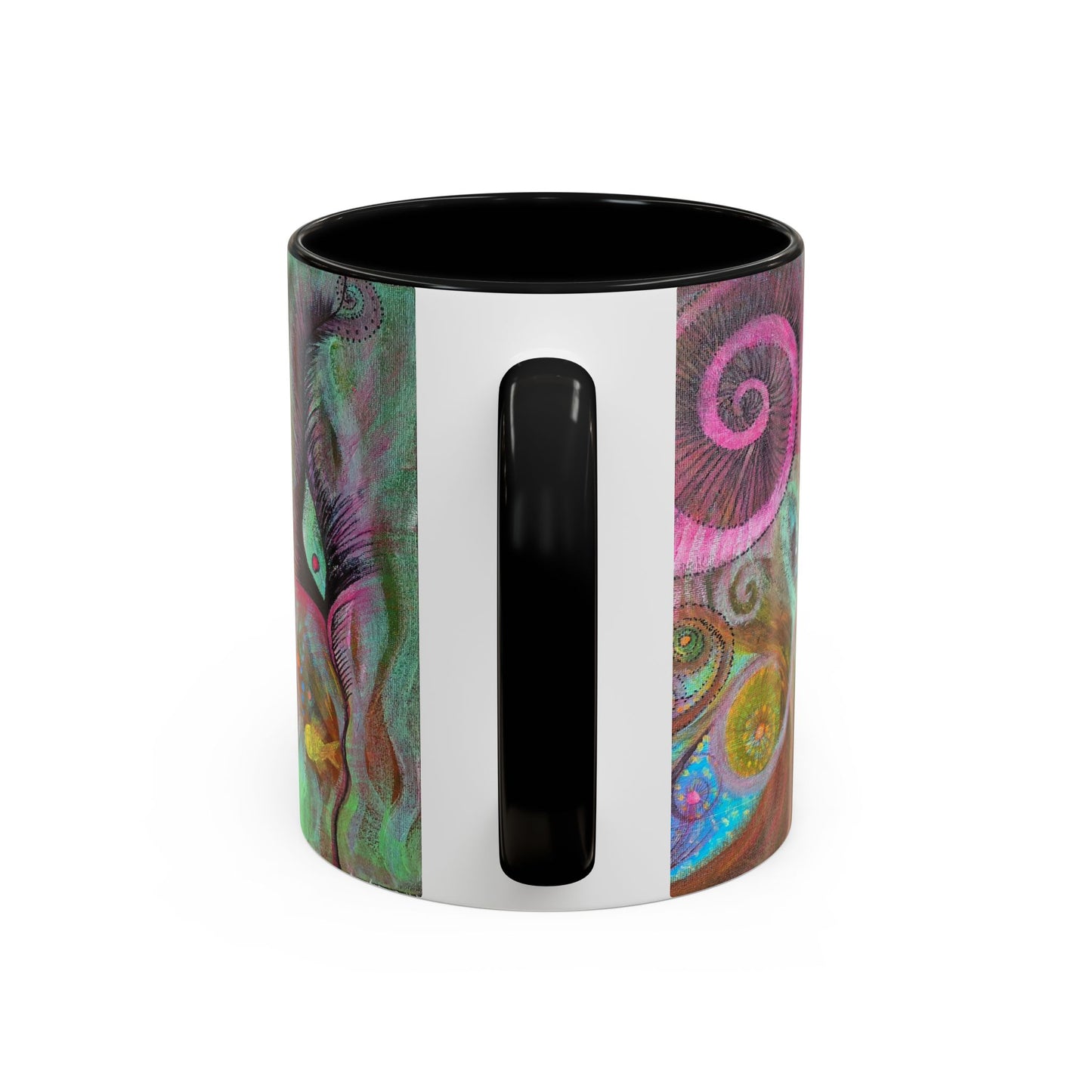 Feminine Freedom Coffee Mug