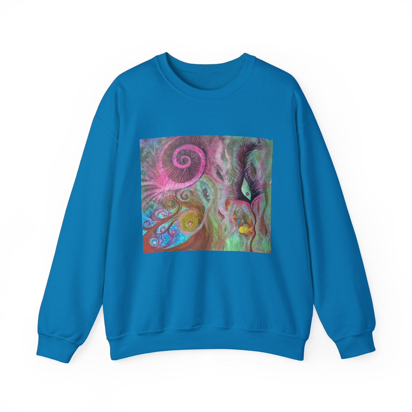 Feminine Freedom Sweatshirt