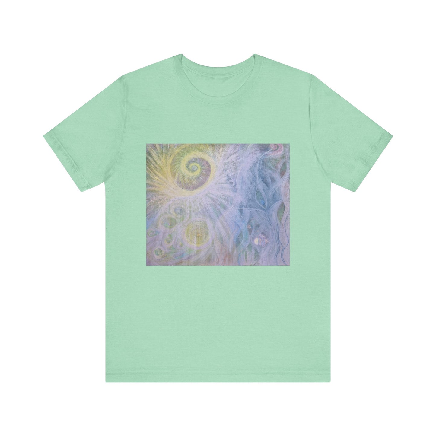 Divine Union Cotton Tee