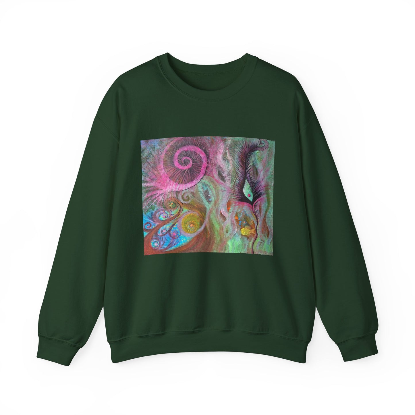Feminine Freedom Sweatshirt