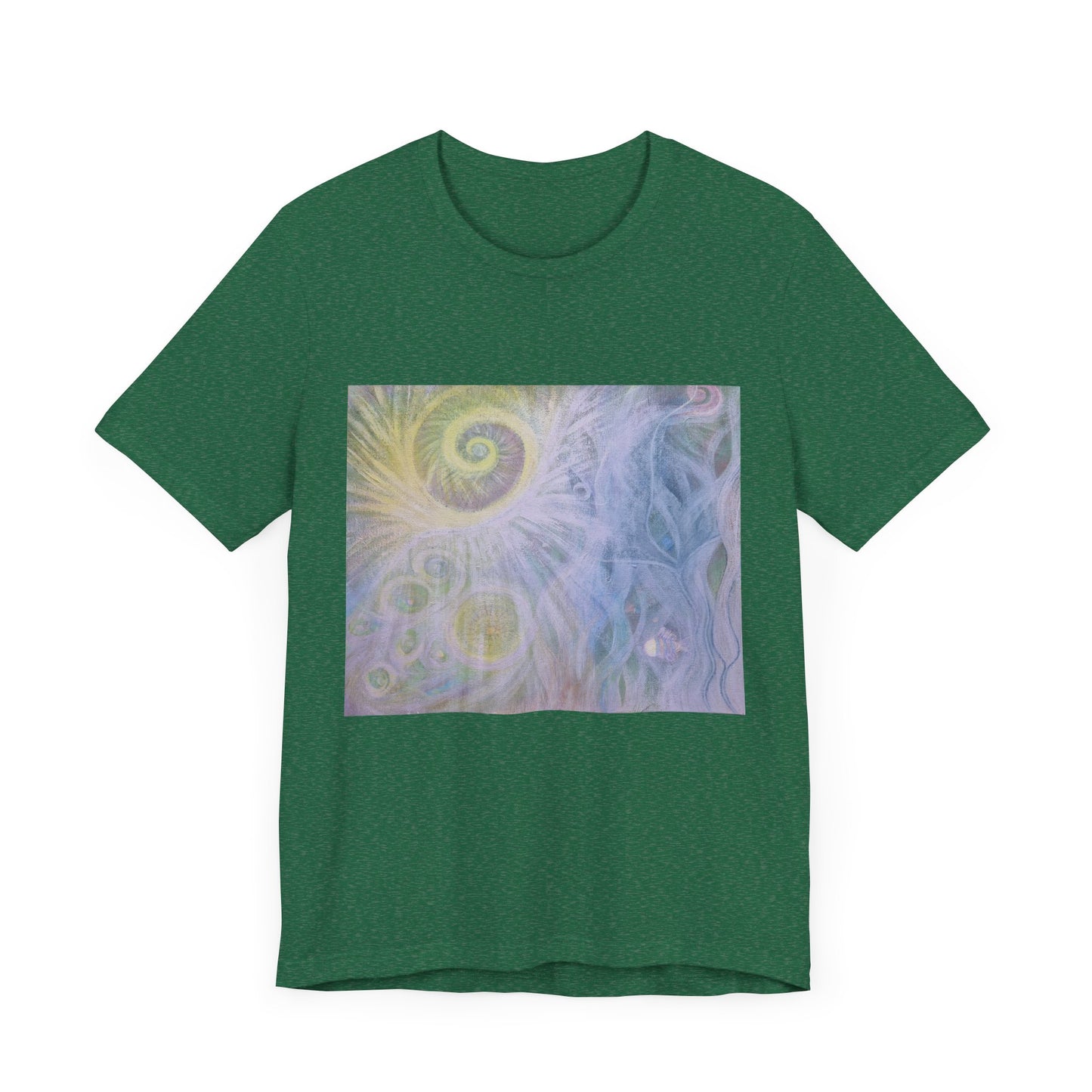 Divine Union Cotton Tee