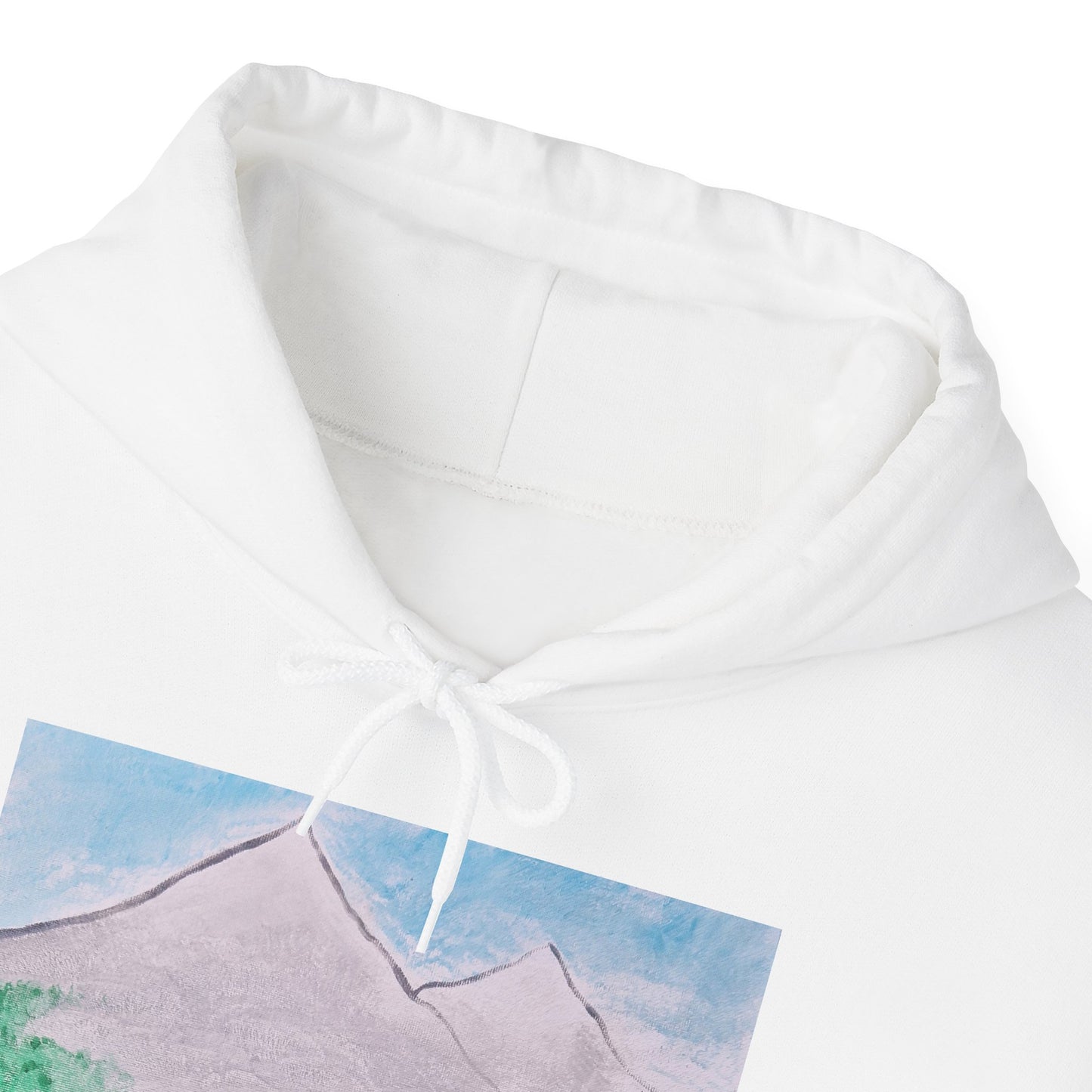 Moving Mountains Hoodie