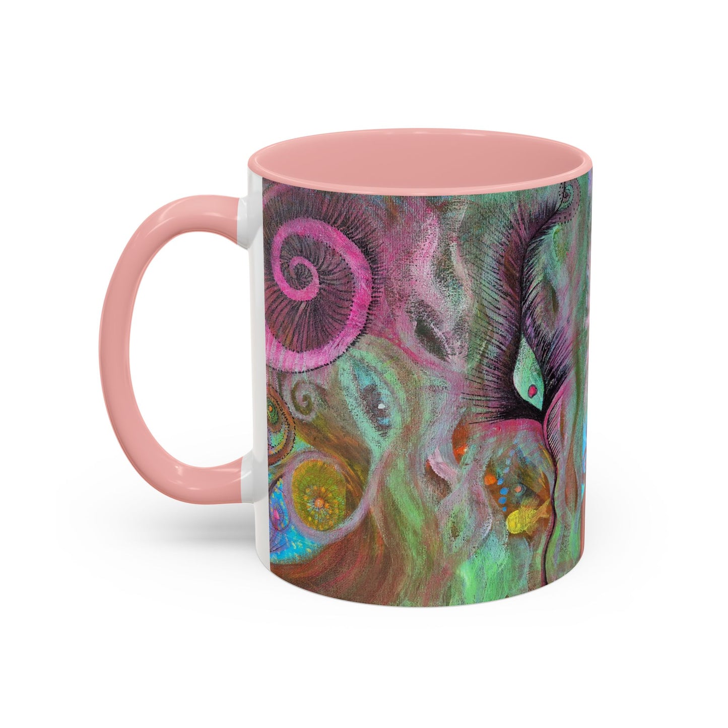 Feminine Freedom Coffee Mug