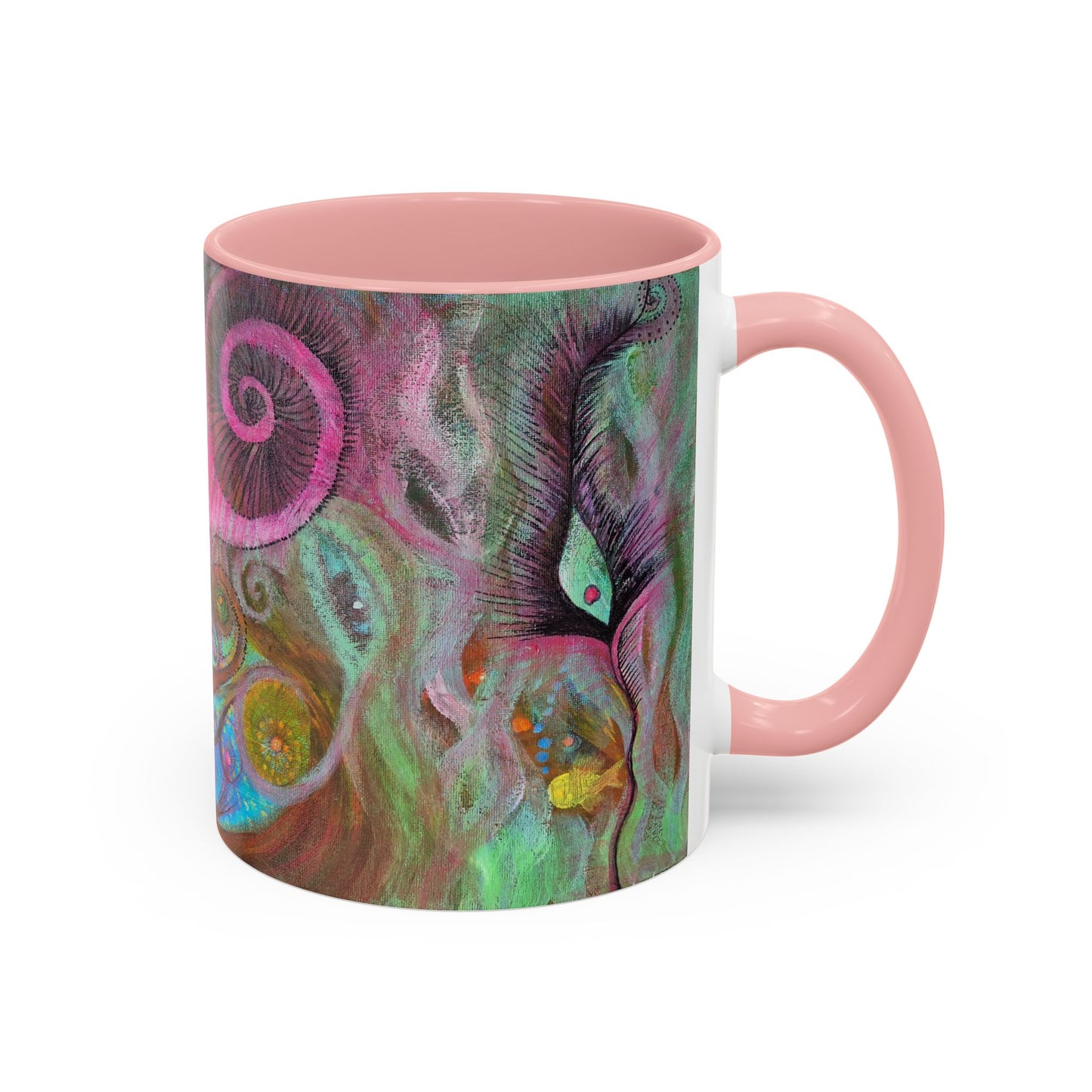Feminine Freedom Coffee Mug