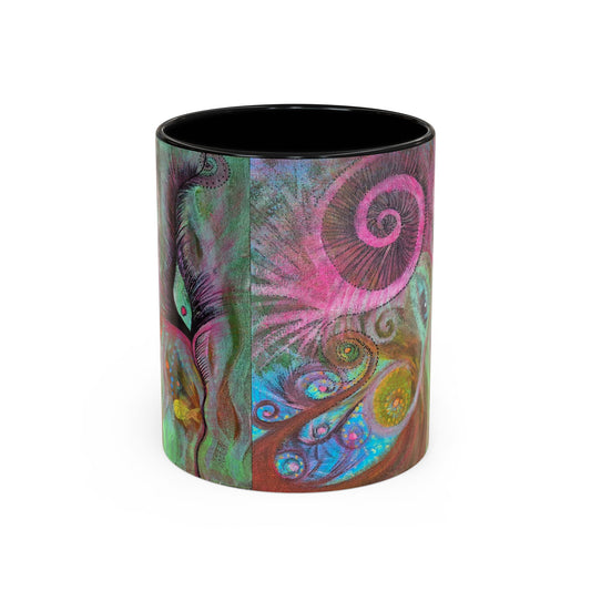Feminine Freedom Coffee Mug