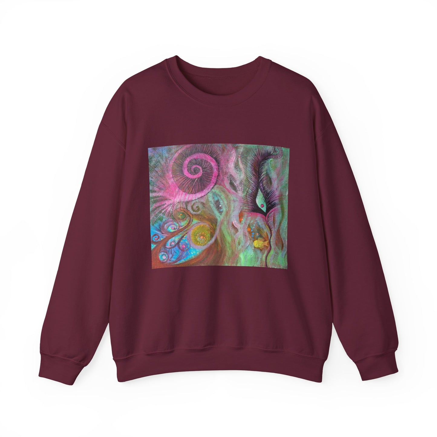 Feminine Freedom Sweatshirt
