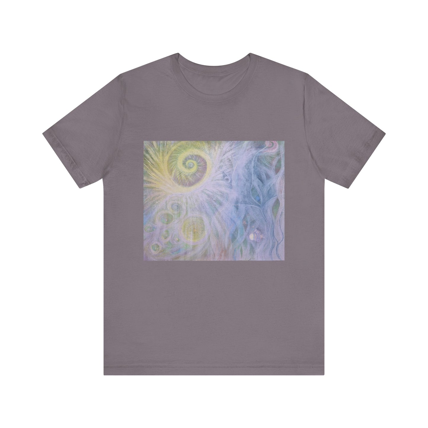 Divine Union Cotton Tee